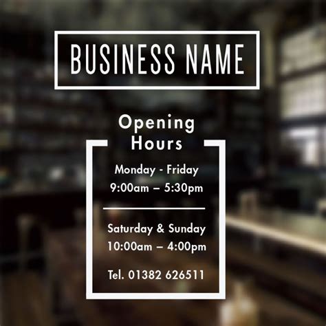 How to Contact Us & Hours of Operations .